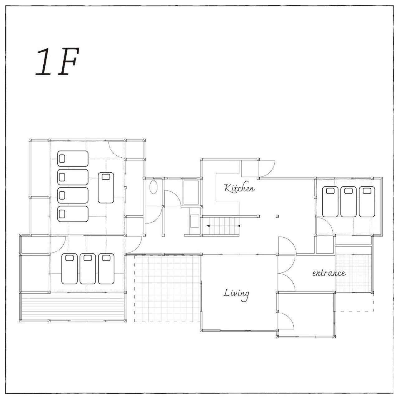 Shionome House Bed & Breakfast Ikoma Exterior photo